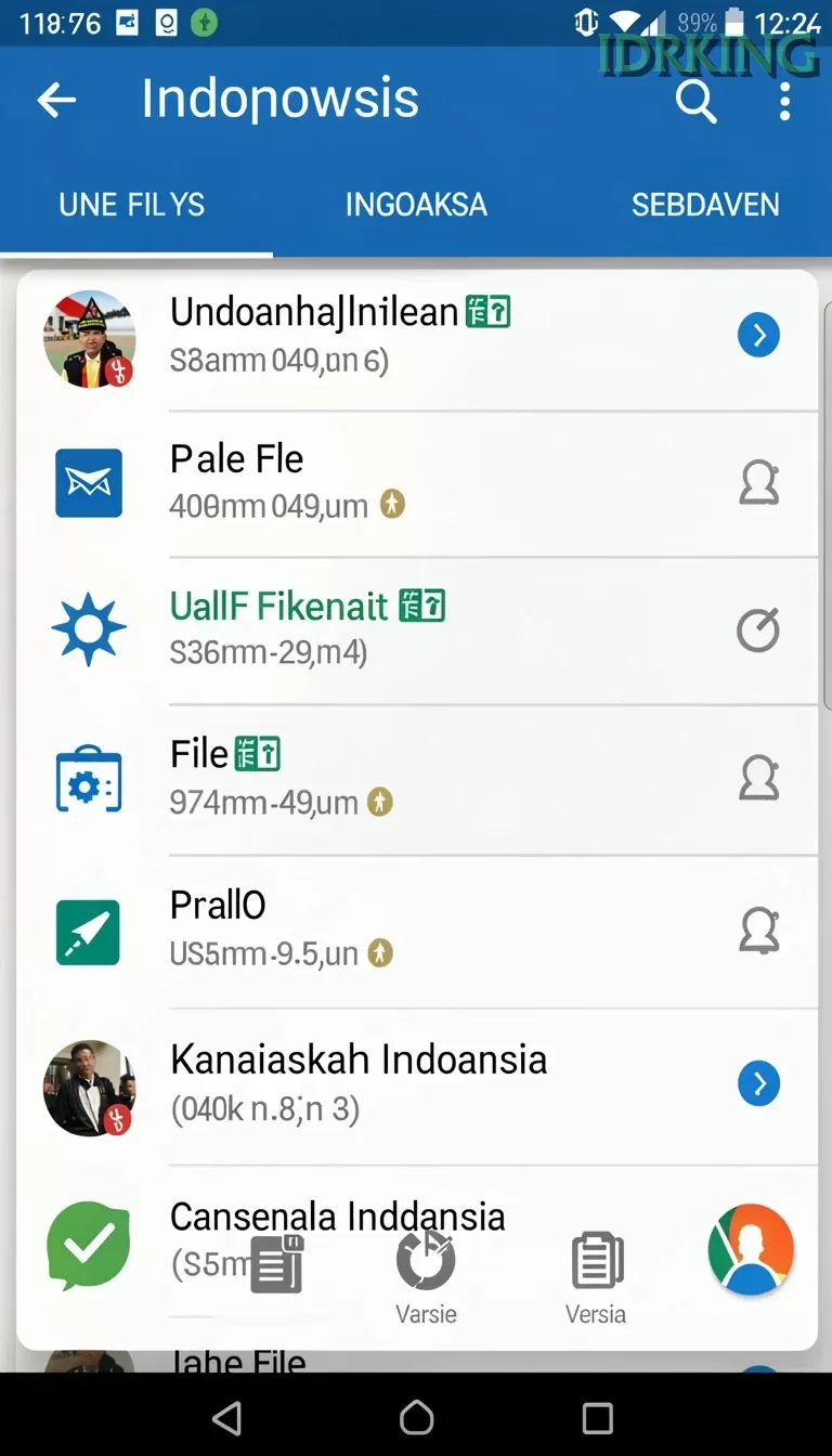 Cuplikan layar SVIPWINS — halaman utama