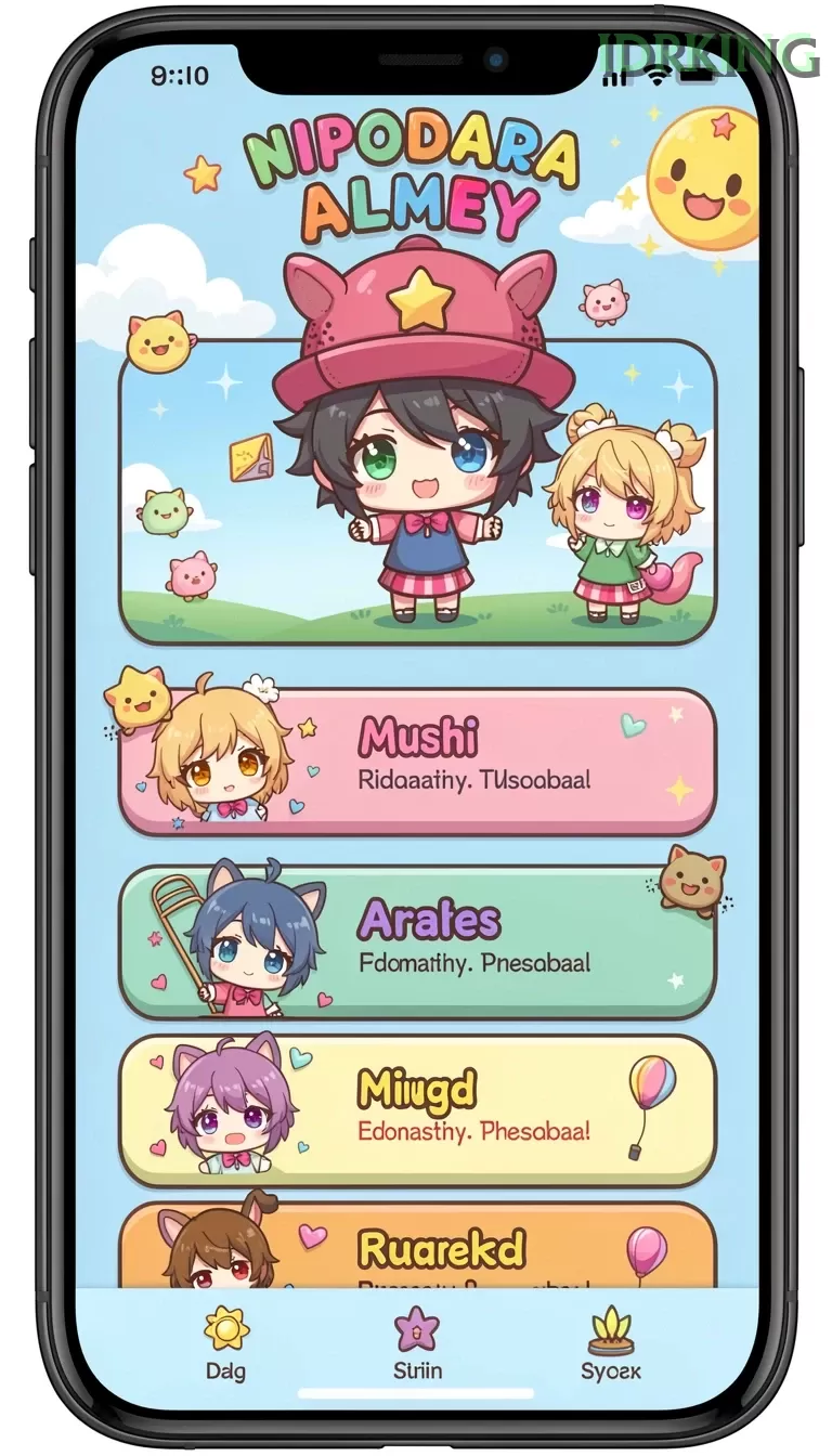 Cuplikan layar PPV99 — aktivitas