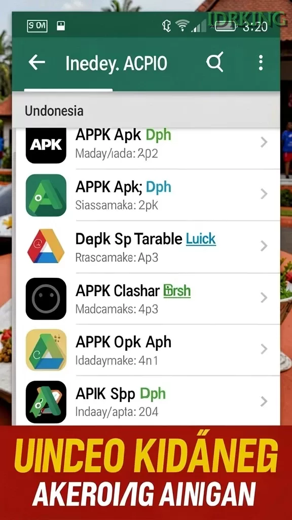 Cuplikan layar SLOTMACAU188 — aktivitas